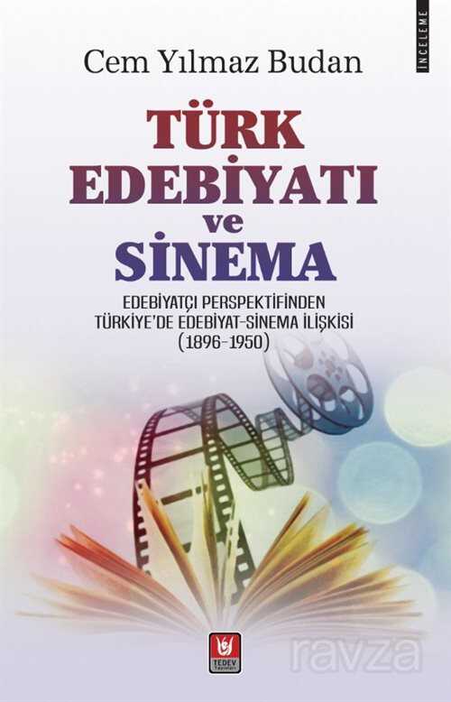 Türk Edebiyatı ve Sinema - Türk Edebiyatı Vakfı