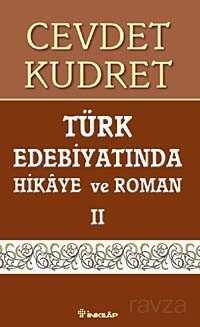 Türk Edebiyatında Hikaye Ve Roman 2 - 1