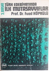 Türk Edebiyatinda Ilk Mutasavviflar (5. Baski) - Diyanet İşleri Başkanlığı