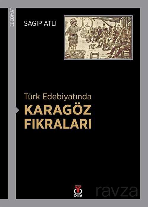Türk Edebiyatında Karagöz Fıkraları - DBY Yayınları