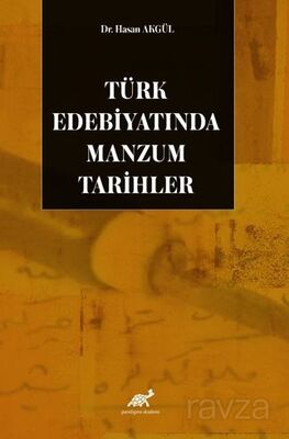 Türk Edebiyatında Manzum Tarihler - 1