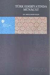 Türk Edebiyatında Münacat - Diyanet Vakfı Yayınları