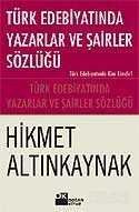 Türk Edebiyatında Yazarlar Sözlüğü - 1