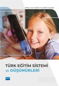 Türk Eğitim Sistemi ve Düşünürleri - 1