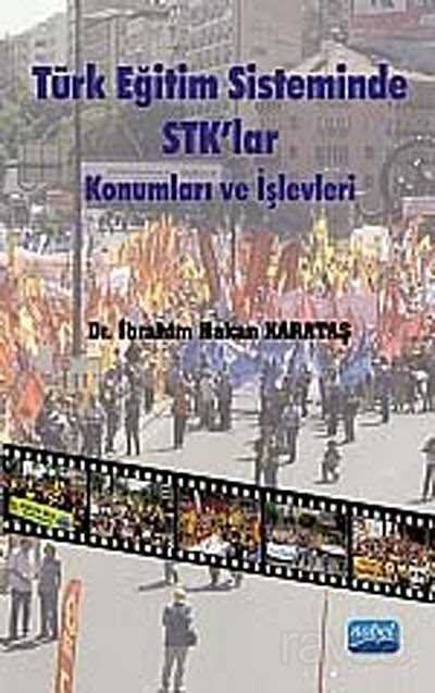 Türk Eğitim Sisteminde STK'lar Konumları ve İşlevleri - 1