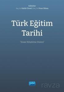 Türk Eğitim Tarihi - 1