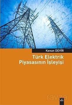 Türk Elektrik Piyasasının İşleyişi - 1