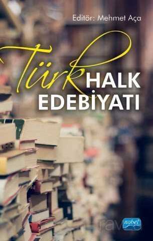 Türk Halk Edebiyatı - Nobel Yayın Dağıtım