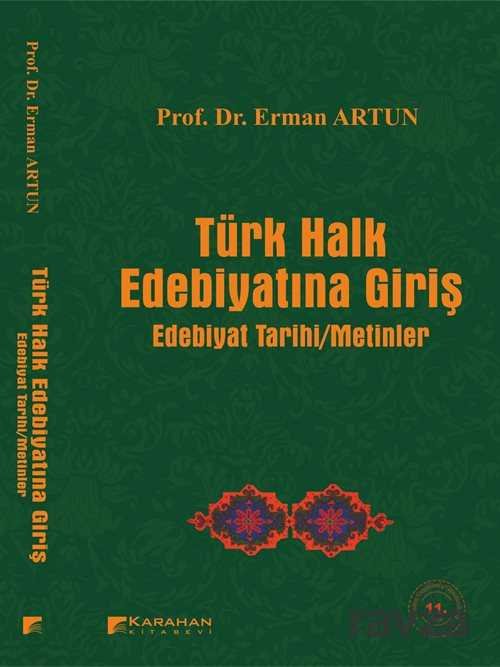 Türk Halk Edebiyatına Giriş - 1