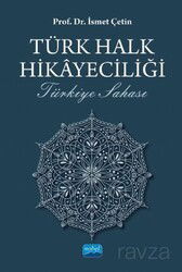 Türk Halk Hikayeciliği - Nobel Yayın Dağıtım