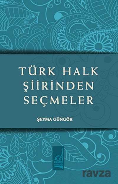 Türk Halk Şiirinden Seçmeler - Boğaziçi Yayınları