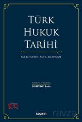 Türk Hukuk Tarihi - Seçkin Yayıncılık