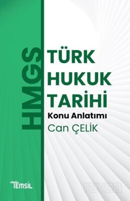 Türk Hukuk Tarihi Hukuk Mesleklerine Giriş Sınavına Hazırlık - 1