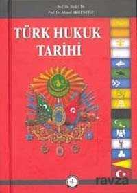 Türk Hukuk Tarihi (Tek Cilt) - Osav (Osmanlı Araştırmaları Vakfı)
