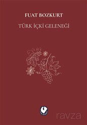 Türk İçki Geleneği - Cem Yayınları