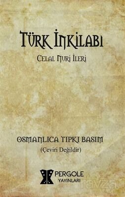 Türk İnkilabı - 1