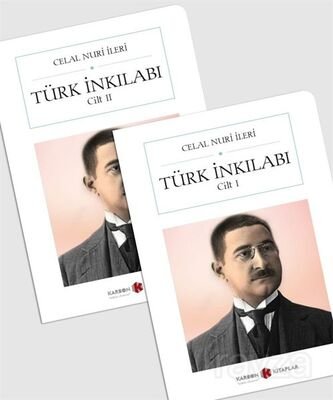 Türk İnkılabı (Cep Boy) (2 Cilt) (Tam Metin) - 1