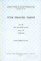Türk İnkılabı Tarihi (Cilt 3, -Kısım 4) - Türk Tarih Kurumu