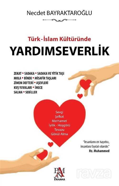Türk-İslam Kültüründe Yardımseverlik - Panama Yayıncılık