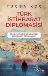 Türk İstihbarat Diplomasi - Orion Kitabevi (Ankara)