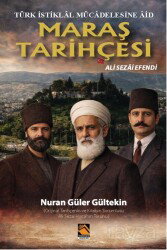 Türk İstiklal Mücadelesine Âid Maraş Tarihçesi - Buhara Yayınları