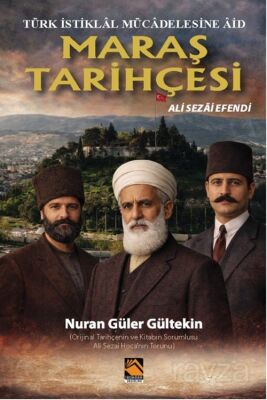 Türk İstiklal Mücadelesine Âid Maraş Tarihçesi - 1