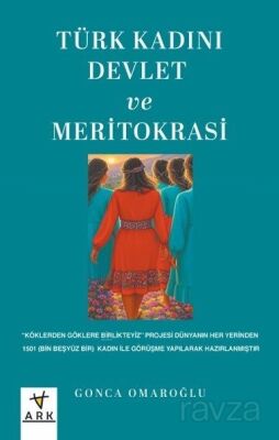 Türk Kadını Devlet ve Meritokrasi - 1