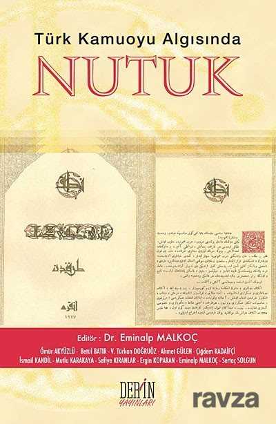 Türk Kamuoyu Algısında Nutuk - Derin Yayınları