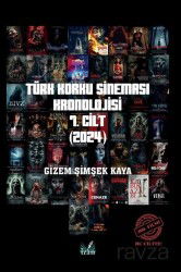 Türk Korku Sineması Kronolojisi 7. Cilt - İzan Yayıncılık