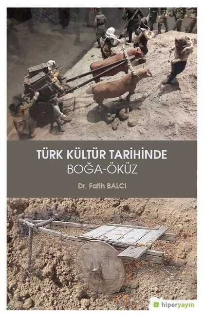 Türk Kültür Tarihinde Boğa Öküz - 1