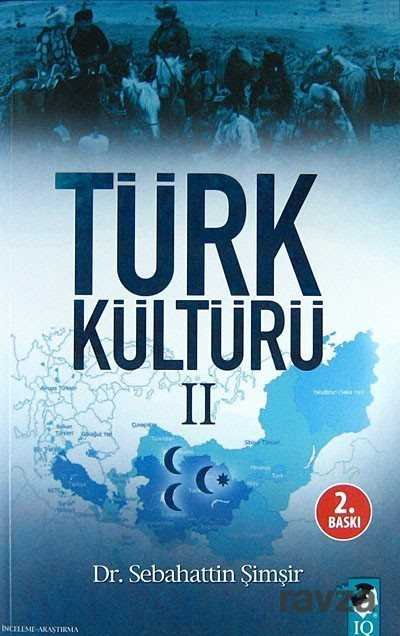 Türk Kültürü-II - 1