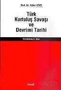 Türk Kurtuluş Savaşı ve Devrim Tarihi - 1
