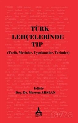 Türk Lehçelerinde Tıp Üzerine - 1