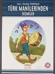 Türk Manilerinden Seçmeler / 100 Temel Eser - Nar Yayınları