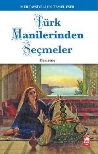 Türk Manilerinden Seçmeler - Ema Genç Kitap