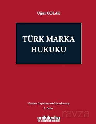 Türk Marka Hukuku - 1