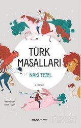 Türk Masalları - Alfa Yayınları