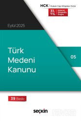 Türk Medeni Kanunu - Seçkin Yayıncılık