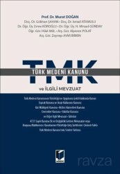 Türk Medeni Kanunu ve İlgili Mevzuat - Adalet Yayınevi