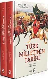 Türk Milletinin Tarihi (2 Cilt) - 1