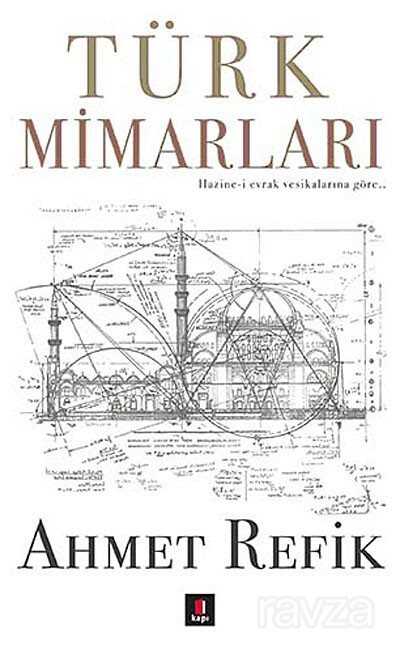 Türk Mimarları - Kapı Yayınları