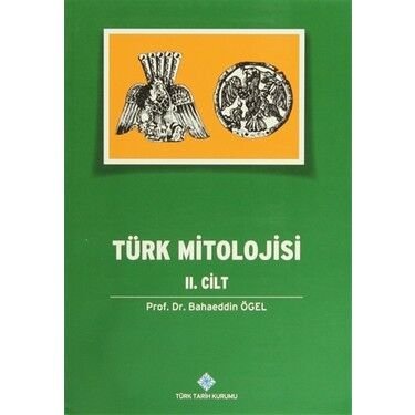 Türk Mitolojisi 2.Cilt - 1