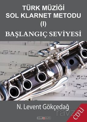 Türk Müziği Sol Klarnet Metodu 1 - 1