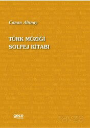 Türk Müziği Solfej Kitabı - Gece Kitaplığı