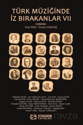Türk Müziğinde İz Bırakanlar VII - 1
