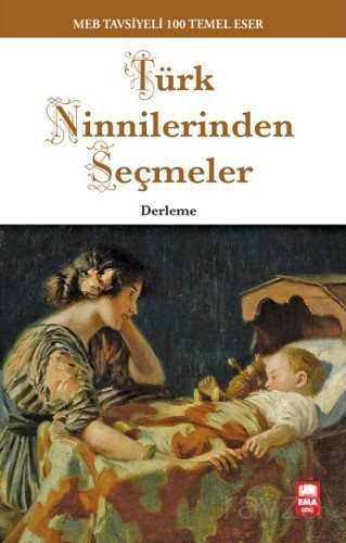 Türk Ninnilerinden Seçmeler - Ema Genç Kitap