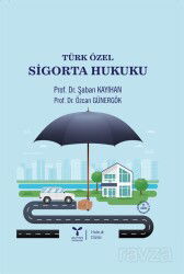 Türk Özel Sigorta Hukuku - Umuttepe Yayınları (Kocaeli)