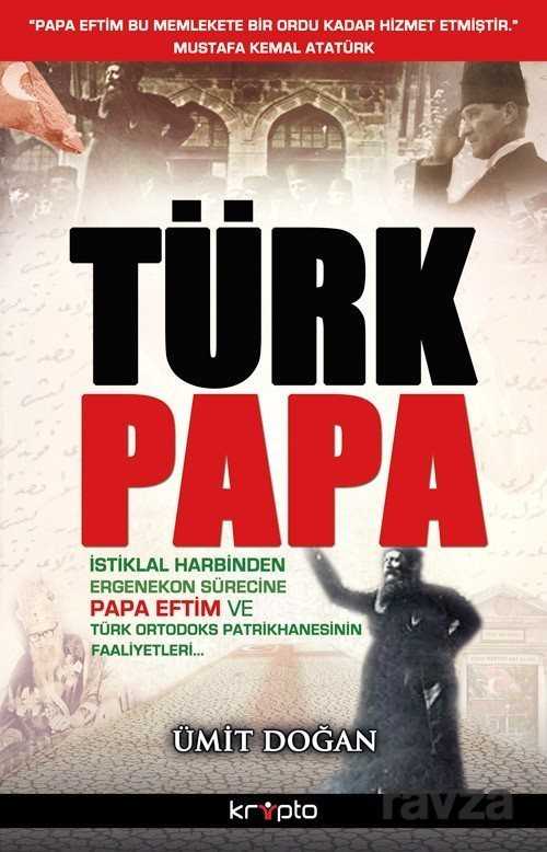Türk Papa - Kripto Basın Yayın