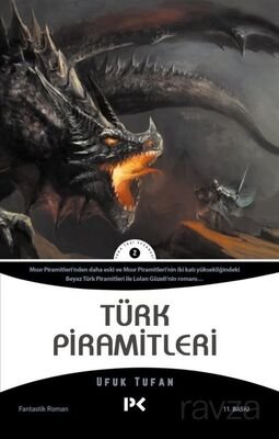 Türk Piramitleri - 1