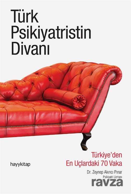 Türk Psikiyatristin Divanı - Hayy Kitap